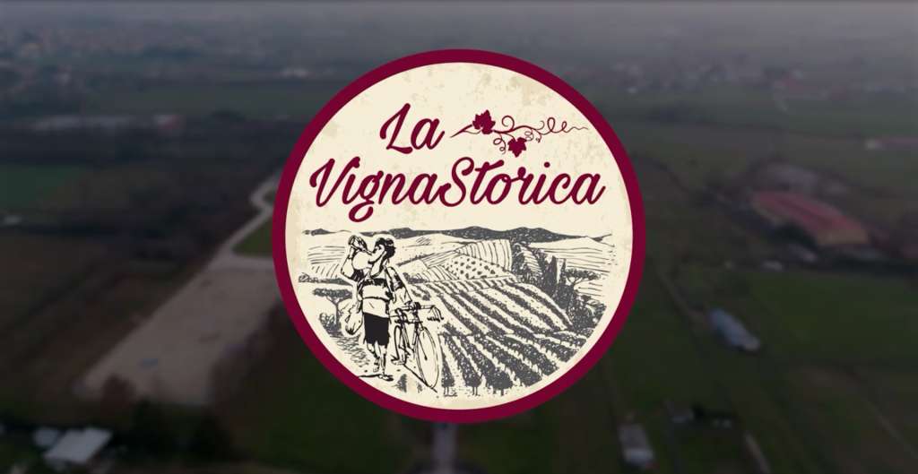 Passaggio Vigna Storica Franciacorta – la ciclostorica a Vill’Arquata 02/04/2023